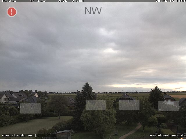 Camera Live Image